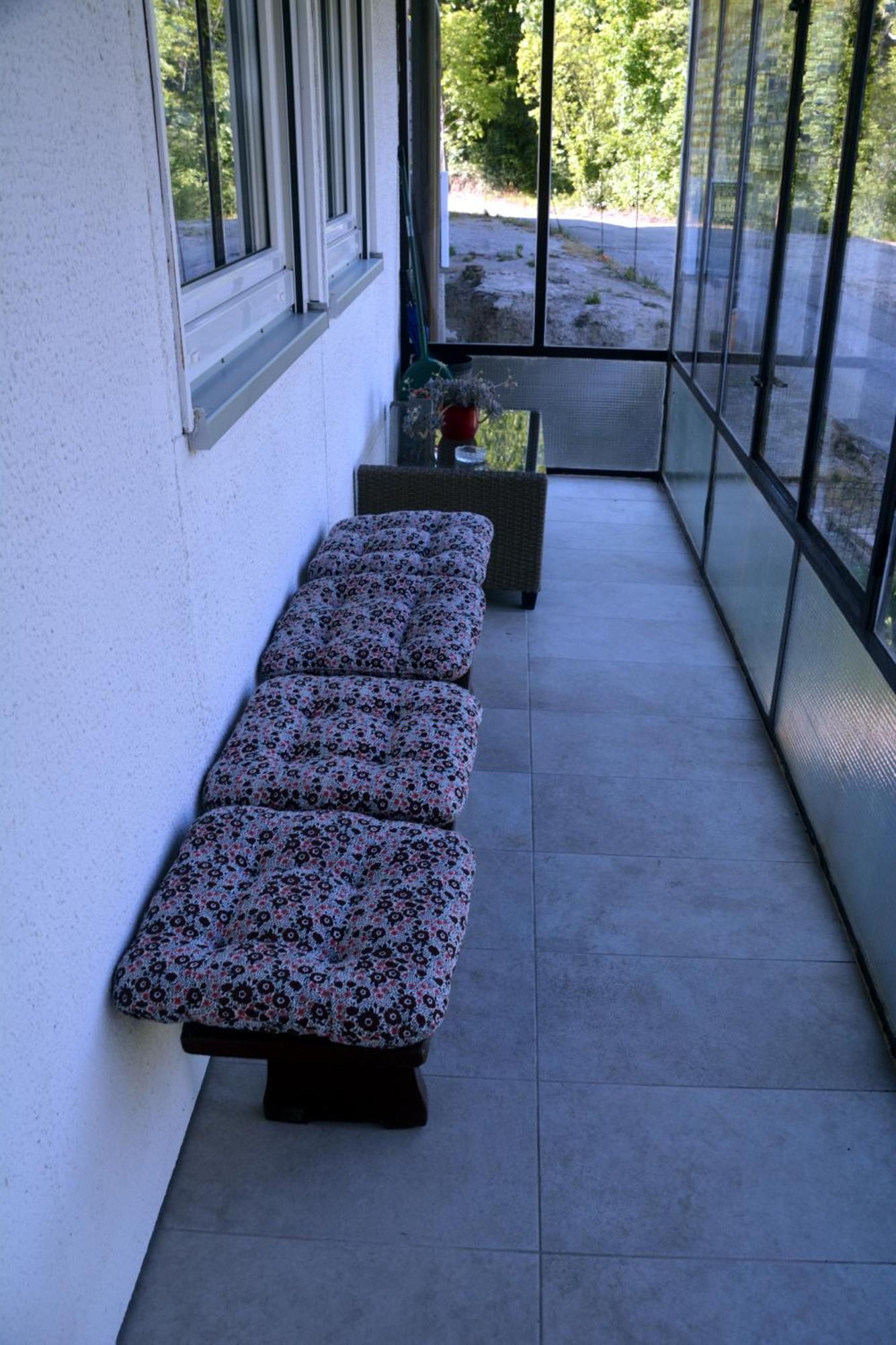 Hisa V Travniku Villa Smartno Eksteriør billede